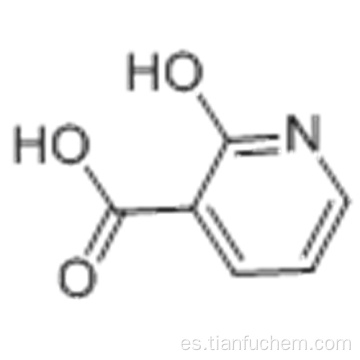 Ácido 2-hidroxinicotínico CAS 609-71-2